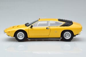 Lamborghini Urraco Amarelo Kyosho 1:18 08446GY Metal - imagem 5 de 10