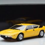 Lamborghini Urraco Amarelo Kyosho 1:18 - image 10 of 10