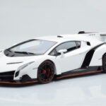 Lamborghini Veneno Branco AUTOart 1:18