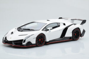 Lamborghini Veneno Branco AUTOart 1:18