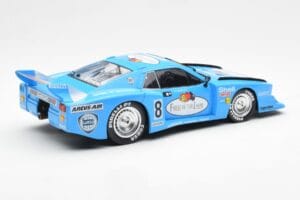 Lancia Beta Montecarlo Gr.5 #8 S. Muller Jr. DRM Nurburgring 1981 MCG 1:18 MCG18811R Metal - imagem 2 de 6