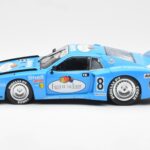 Lancia Beta Montecarlo Gr.5 #8 S. Muller Jr. DRM Nurburgring 1981 MCG 1:18 MCG18811R - image 3 of 6