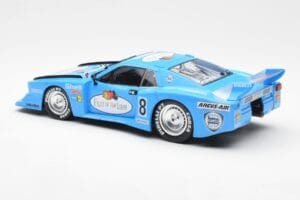 Lancia Beta Montecarlo Gr.5 #8 S. Muller Jr. DRM Nurburgring 1981 MCG 1:18 MCG18811R Metal - imagem 5 de 6