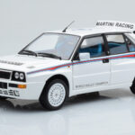 Lancia Delta HF Integrale 6 Branco Kyosho 1:18
