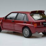 Lancia Delta Integrale Evo 2 Final Edition Kyosho 1:18 08343C Metal - image 6 of 7