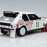 Lancia Delta S4 Group B #3 M. Alen / I. Kivimäki Olympus Rally 1986 Otto 1:18 OT976 Metal - image 2 of 6
