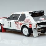 Lancia Delta S4 Group B #3 M. Alen / I. Kivimäki Olympus Rally 1986 Otto 1:18 OT976 Metal - image 5 of 6