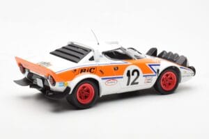 Lancia Stratos HF #12 Siroco K. Fertakis / Lamda 1979 Minichamps 1:18 155791712 Metal - imagem 2 de 6