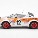 Lancia Stratos HF #12 Siroco K. Fertakis / Lamda 1979 Minichamps 1:18 - image 3 of 6