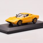 Lancia Stratos Amarelo Minichamps 1:43 - image 2 of 4