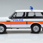 Land Rover Range Rover Polícia Almost Real 1:18 - image 4 of 9