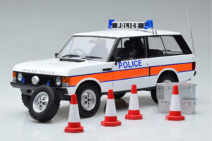 Land Rover Range Rover Polícia Almost Real 1:18