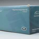 Land Rover Range Rover Polícia Almost Real 1:18 - image 8 of 9