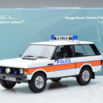 Land Rover Range Rover Polícia Almost Real 1:18 - image 9 of 9