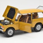 Land Rover Range Rover Classic Amarelo Almost Real 1:18 ALM810103 - image 2 of 8