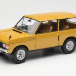Land Rover Range Rover Classic Amarelo Almost Real 1:18 ALM810103