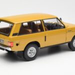 Land Rover Range Rover Classic Amarelo Almost Real 1:18 ALM810103 - image 3 of 8