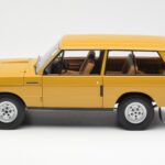 Land Rover Range Rover Classic Amarelo Almost Real 1:18 ALM810103 - image 4 of 8