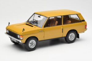 Land Rover Range Rover Classic Amarelo Almost Real 1:18 ALM810103