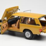 Land Rover Range Rover Classic Amarelo Almost Real 1:18 ALM810103 - image 5 of 8