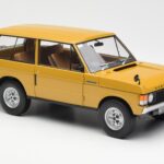 Land Rover Range Rover Classic Amarelo Almost Real 1:18 ALM810103 - image 6 of 8