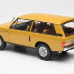 Land Rover Range Rover Classic Amarelo Almost Real 1:18 ALM810103 - image 7 of 8