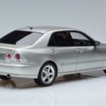 Lexus IS200 XE10 Prata Otto 1:18 OT991 Resina - image 2 of 6