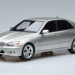 Lexus IS200 XE10 Prata Otto 1:18 OT991 Resina