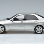 Lexus IS200 XE10 Prata Otto 1:18 OT991 Resina - image 3 of 6
