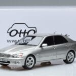 Lexus IS200 XE10 Prata Otto 1:18 OT991 Resina - image 6 of 6