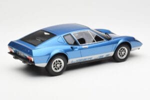 Ligier JS2 Azul Otto 1:18 OT293 Resina - imagem 2 de 6