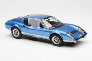 Ligier JS2 Azul Otto 1:18 OT293 Resina - imagem 4 de 6