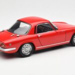 Lotus Elan S2 SE Coupé Vermelho AUTOart 1:18 75351 Metal - image 3 of 8