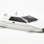 Lotus Esprit Type 79 James Bond The Spy Who Loved Me Submarine Branco AUTOart 1:18 - image 6 of 8