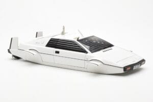 Lotus Esprit Type 79 James Bond The Spy Who Loved Me Submarine Branco AUTOart 1:18 75306 Metal - imagem 6 de 8