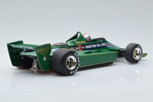 Lotus 79 Martini Racing #1 M. Andretti Argentina GP 1979 MCG 1:18 MCG18620F Metal - imagem 2 de 6