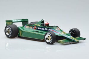 Lotus 79 Martini Racing #1 M. Andretti Argentina GP 1979 MCG 1:18 MCG18620F Metal - imagem 4 de 6