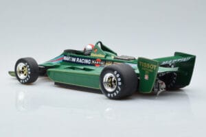 Lotus 79 Martini Racing #1 M. Andretti Argentina GP 1979 MCG 1:18 MCG18620F Metal - imagem 5 de 6