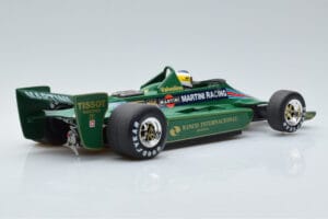 Lotus 79 Martini Racing #2 C. Reutemann Argentina GP 1979 MCG 1:18 MCG18621F Metal - imagem 2 de 5