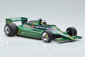 Lotus 79 Martini Racing #2 C. Reutemann Argentina GP 1979 MCG 1:18 MCG18621F Metal - imagem 3 de 5