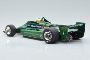 Lotus 79 Martini Racing #2 C. Reutemann Argentina GP 1979 MCG 1:18 MCG18621F Metal - imagem 4 de 5
