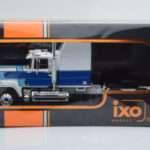 Mack Superliner Magnum Branco Azul IXO 1:43 - image 6 of 6