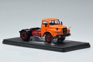 MAN 19.280H Laranja IXO 1:43 TR155 Metal - imagem 4 de 6