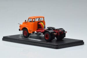 MAN 19.280H Laranja IXO 1:43 TR155 Metal - imagem 5 de 6