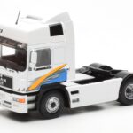 MAN F2000 Branco IXO 1:43 - image 2 of 4