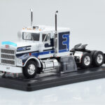 Marmon CHDT Branco Azul IXO 1:43