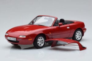 Mazda MX-5 NA Norev 1:18 188020 Metal - imagem 2 de 8