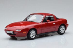 Mazda MX-5 NA Norev 1:18 188020 Metal - imagem 3 de 8