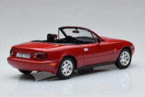 Mazda MX-5 NA Norev 1:18 188020 Metal - imagem 4 de 8