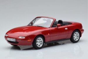Mazda MX-5 NA Norev 1:18 188020 Metal